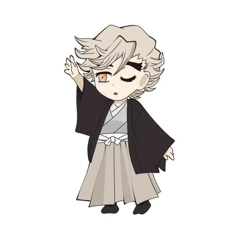 Khám phá kny douma chibi cực dễ thương