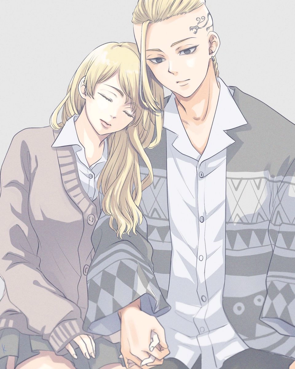 Draken x Emma manga câu chuyện tình yêu được nhiều fan yêu thích