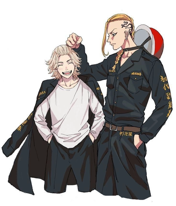 Draken và Mikey sức mạnh song hành tạo nên huyền thoại Tokyo Revengers