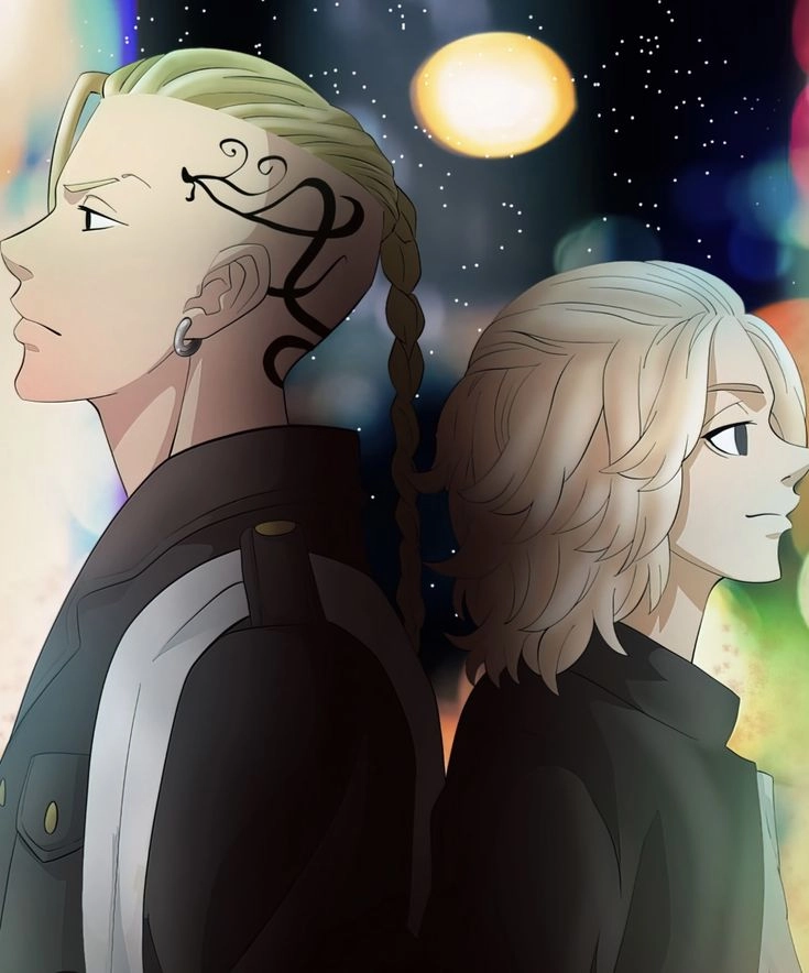 Mikey x Draken dualeotruyen fanfic tái hiện mối quan hệ phức tạp và cảm động