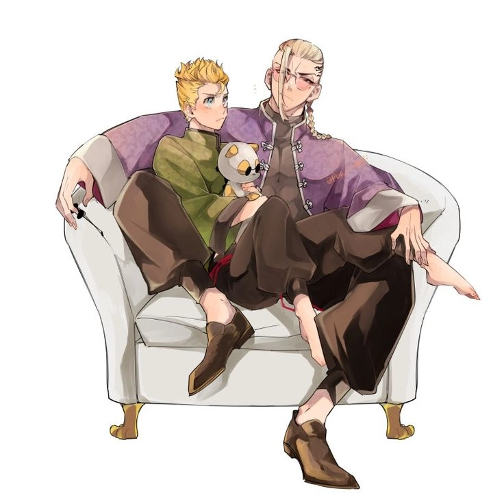 Takemichi x Draken mối quan hệ đáng quý giữa các nhân vật chính