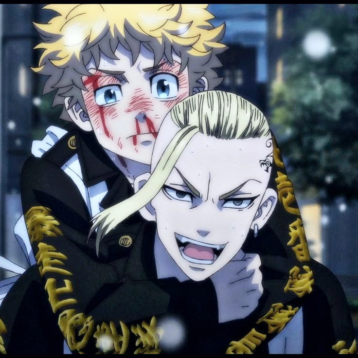 Draken x Takemichi AO3 fanfic khai thác sâu sắc các khía cạnh tình cảm