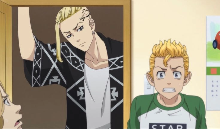 Draken x Takemichi Wattpad loạt truyện fanfic đa dạng phong cách cảm xúc