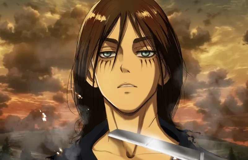 Cười nghiêng ngả với Meme Eren hài hước