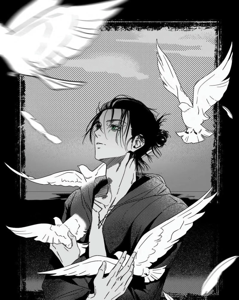 Khám phá bí mật Eren gives Ymir what she's been waiting for 2000 years