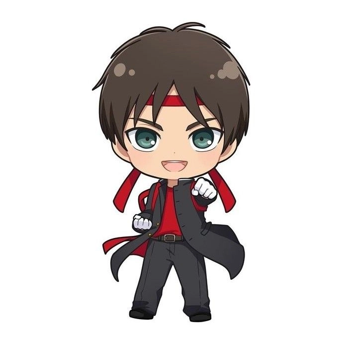 Yêu thích hình ảnh Chibi Eren dễ thương