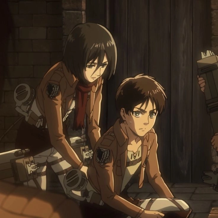 Eren Mikasa truyện ngập tràn cảm xúc khó gọi tên