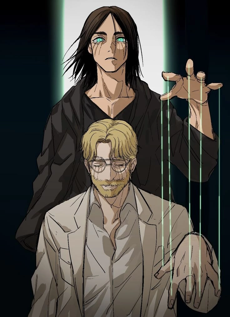 Reiner x Eren từ bạn bè thành đối đầu khốc liệt