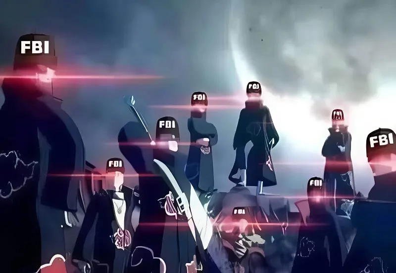 Khám phá các bản hài hước nhất của meme fbi open up