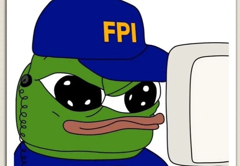 Bộ ảnh đáng yêu với fbi loli meme đang làm mưa làm gió