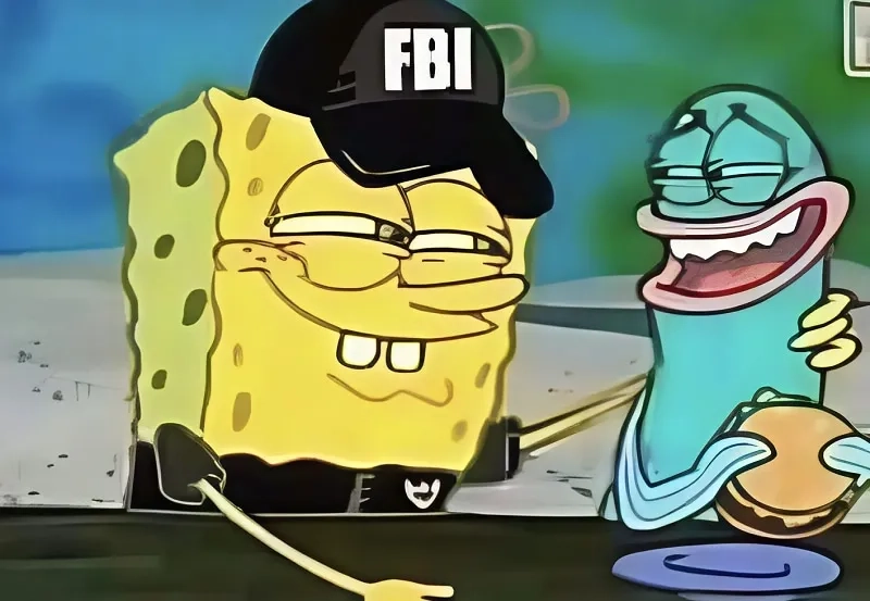 Xem ngay bộ sưu tập ảnh fbi meme độc đáo nhất hôm nay