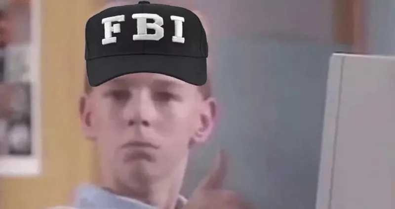 Tuyển tập các ảnh hài hước từ cảnh sát meme không thể bỏ qua