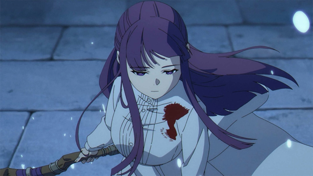 Fern Sousou no Frieren sống động từng khung hình