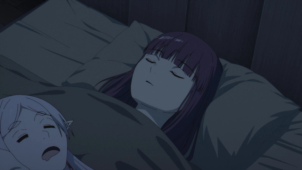 Fern cute đáng yêu nhưng cũng rất mạnh mẽ