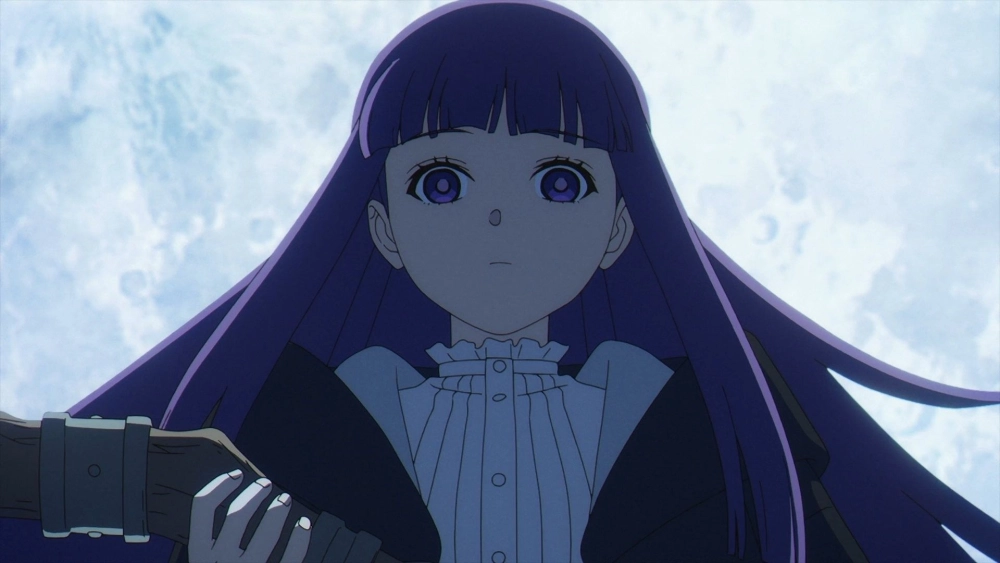 Fern angry lộ khí chất bùng nổ không thể lường trước