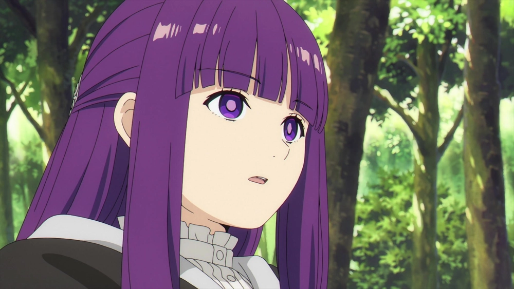 Fern character xây dựng hình mẫu lý tưởng tuyệt đẹp