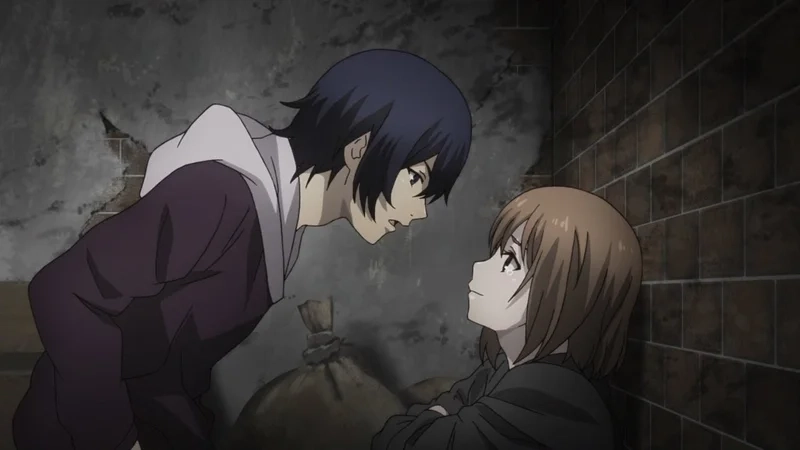 Ayato Kirishima x Hinami mang sắc thái đối lập nhưng hòa hợp