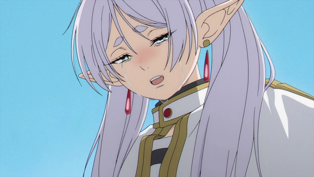 Frieren hình nền được tải về nhiều nhất hiện nay