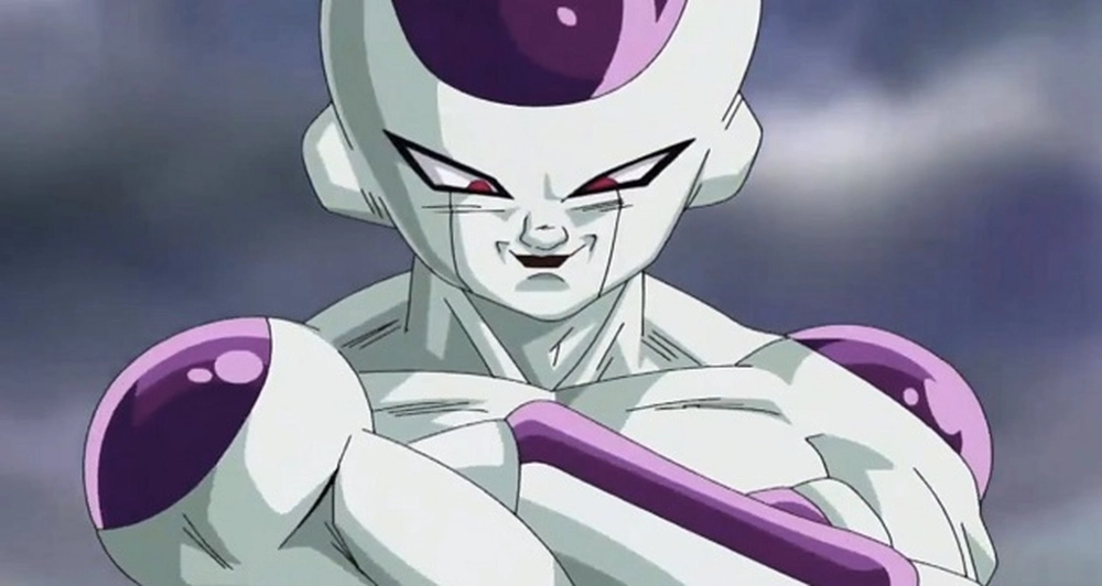 Dbz Frieza màn biến hình khiến fan ám ảnh