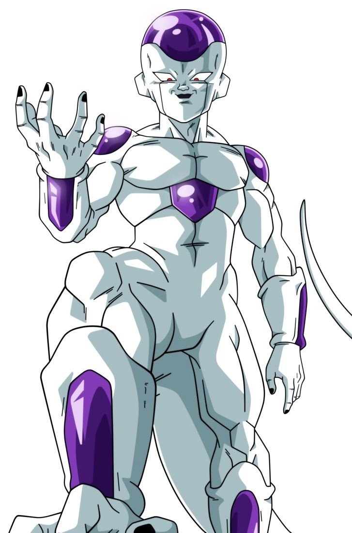 Frieza saga loạt trận chiến ác liệt không quên
