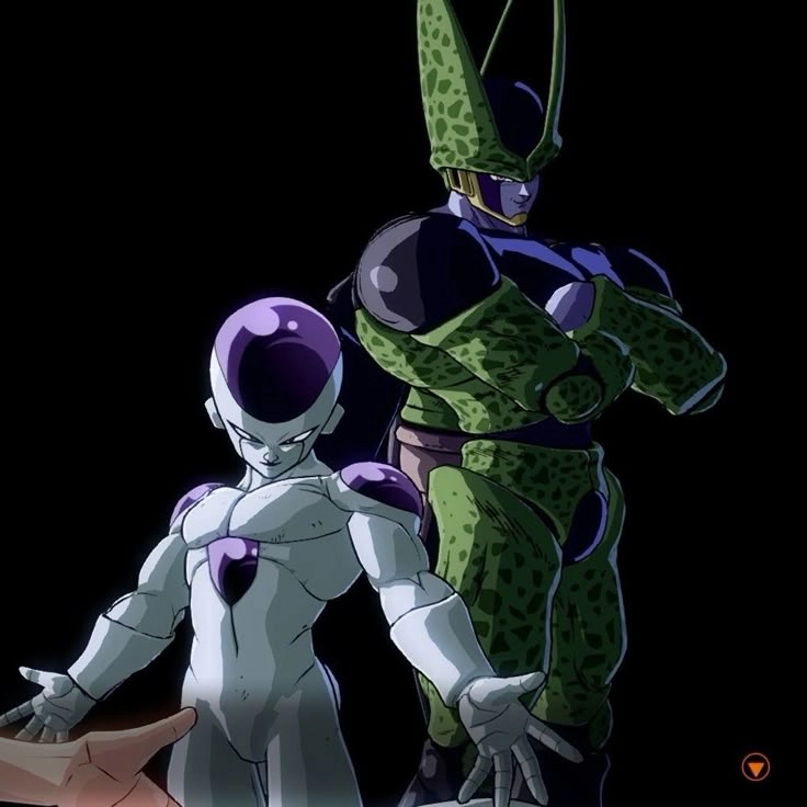 Frieza vs Cell màn đọ sức kinh hoàng chưa có hồi kết