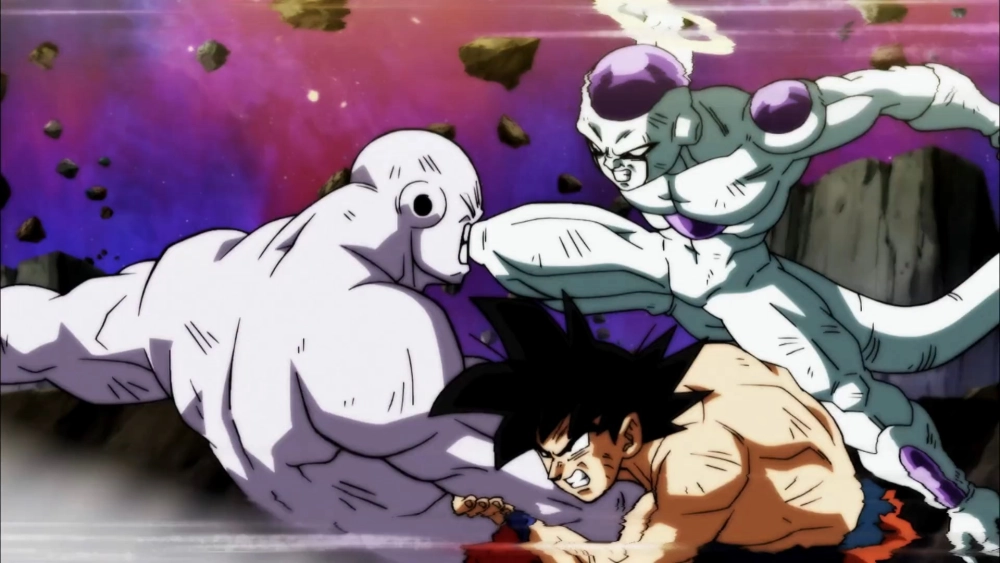 Goku vs Frieza màn so tài kinh điển khó quên