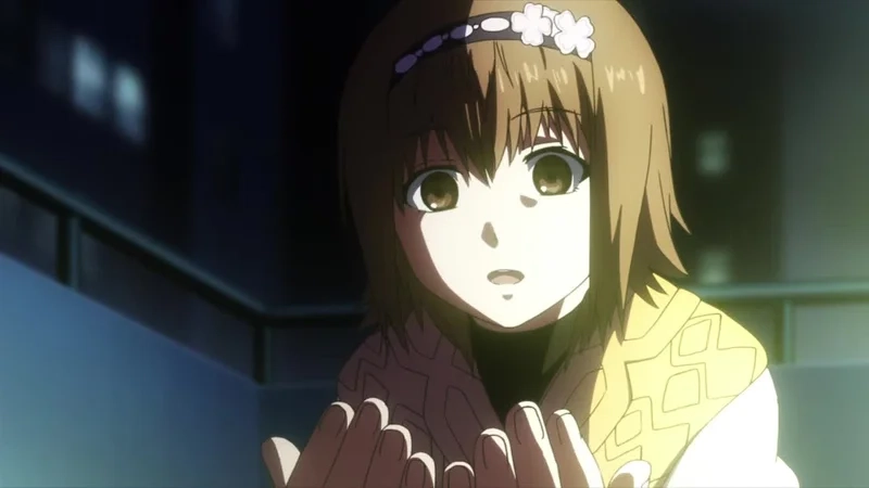 Fueguchi là họ ghoul mang bi kịch trong Tokyo Ghoul