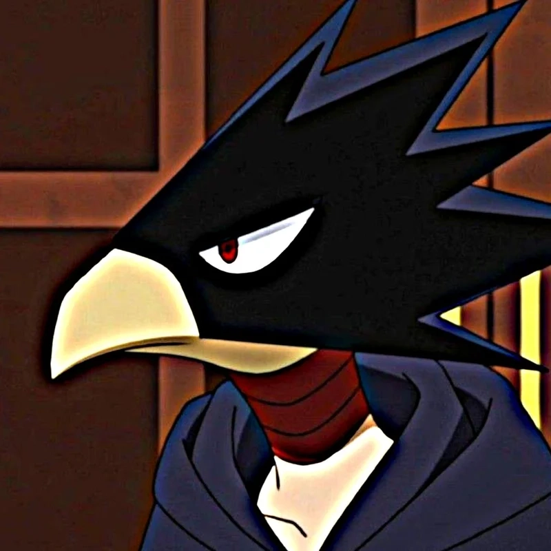 Hero Academia Tokoyami lặng thầm mà dữ dội