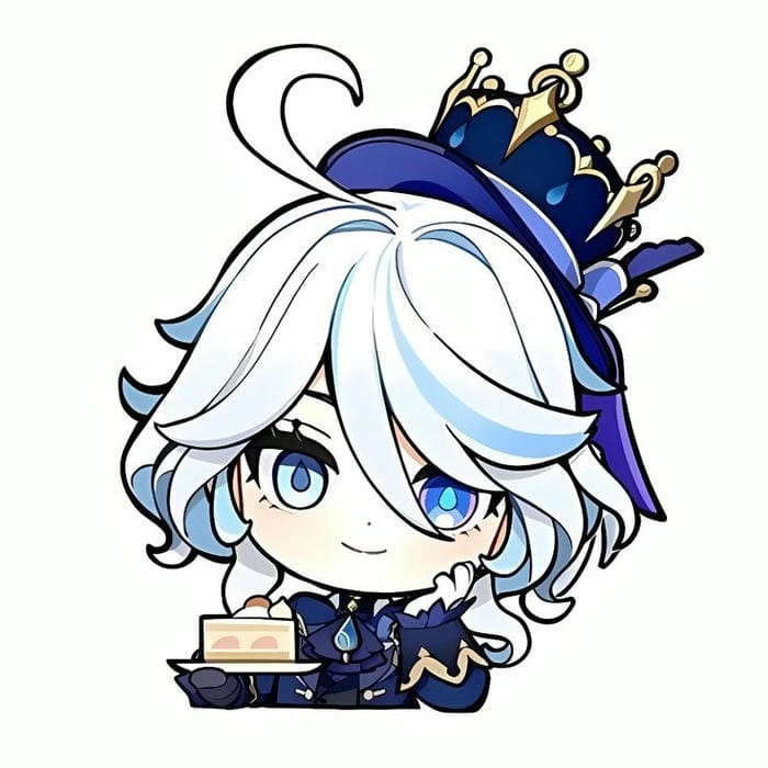 Chọn ngay furina chibi cho bộ sưu tập của bạn