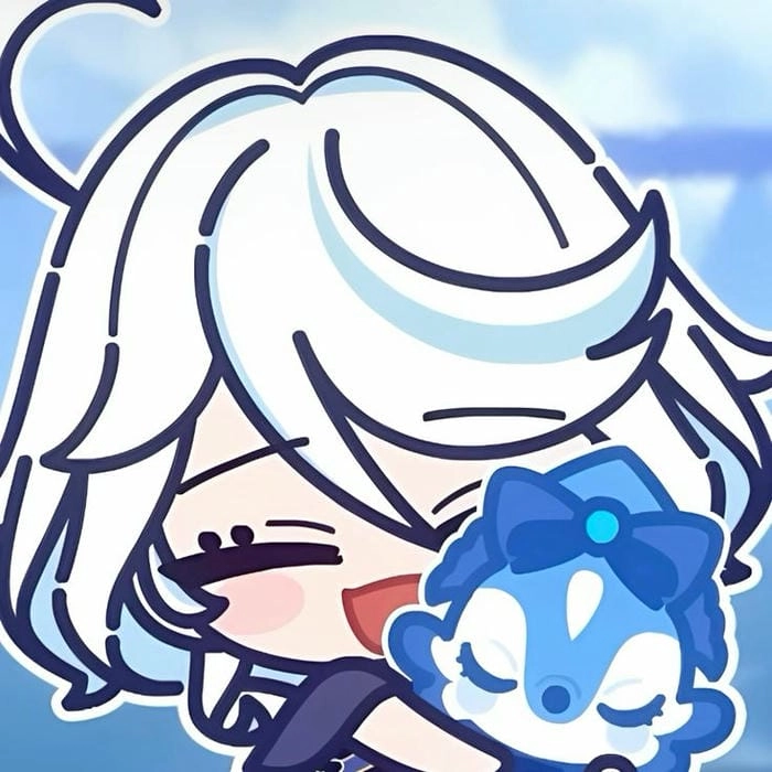 Tổng hợp ảnh furina chibi độc đáo và sáng tạo