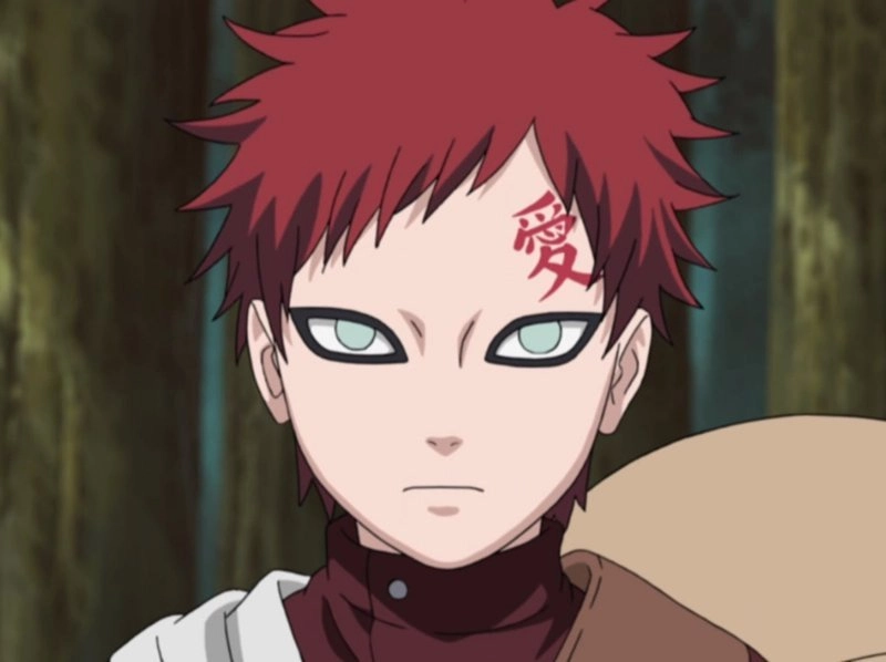 Cơn cuồng nộ sa mạc mang tên Gaara