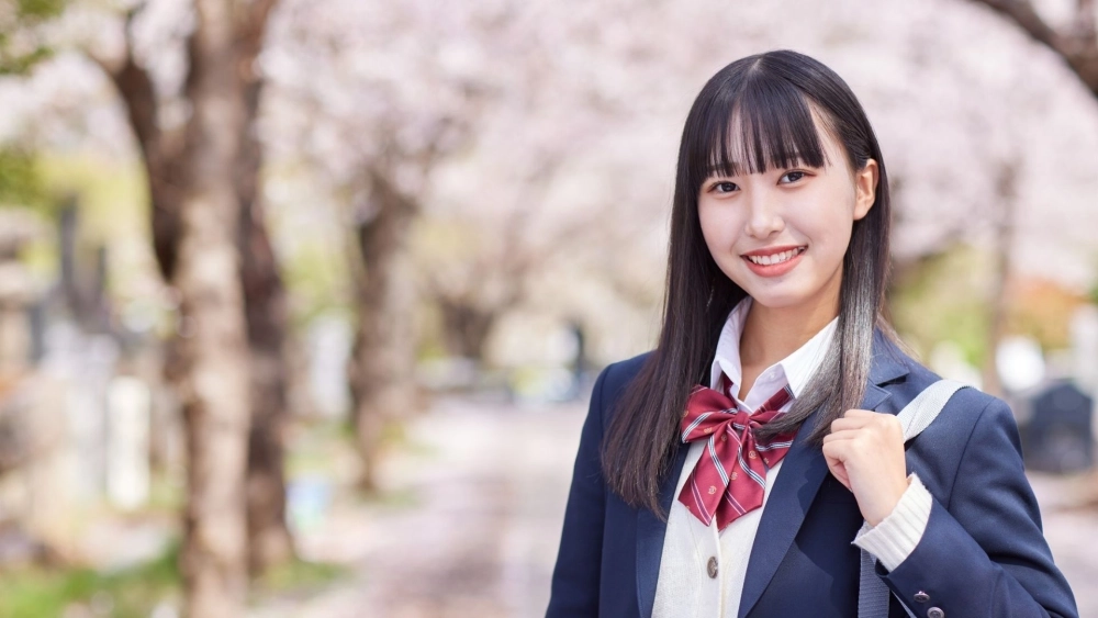 Visual đỉnh cao của gai xinh nhât ban đang gây bão TikTok