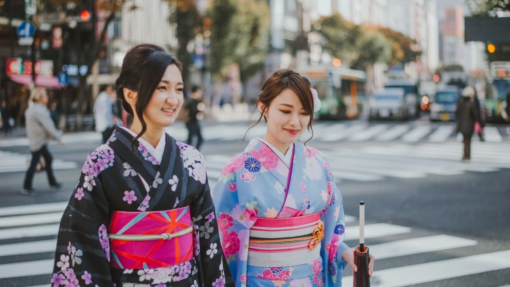 Gợi cảm và tinh tế trong ảnh gái xinh Nhật Bản