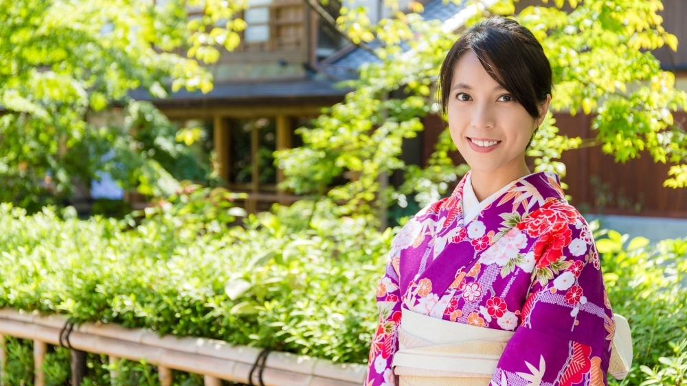 Thần thái đậm chất Á Đông trong anh gai xinh Nhat Ban