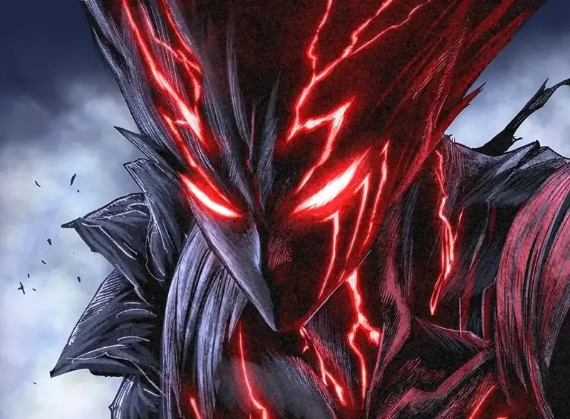 Draw Garou tranh vẽ chân thực từng chi tiết nhỏ