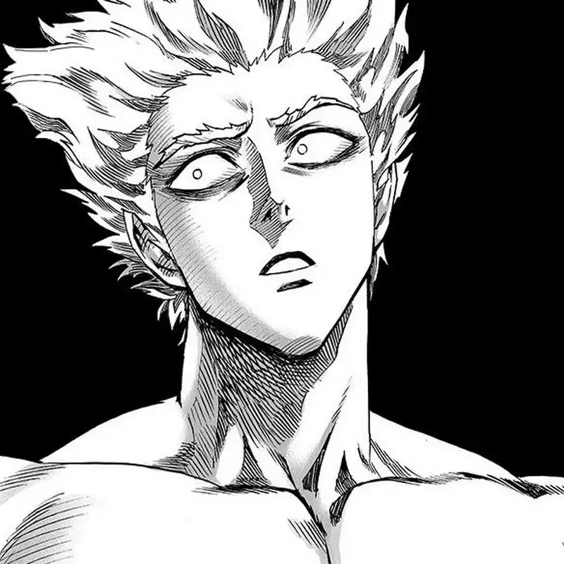 Garou drawing kỹ thuật điêu luyện tạo hình đỉnh cao