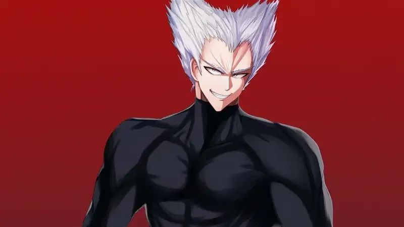 One Punch Man Garou kẻ thách thức Saitama không ngừng