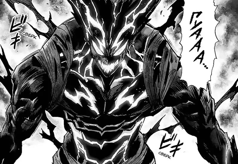 Garou One-Punch Man Wiki trang thông tin đầy đủ