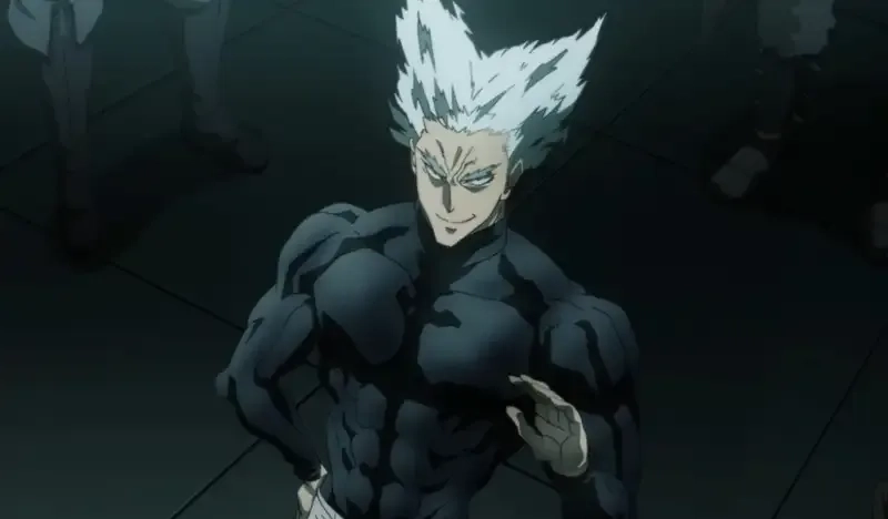 Cosmic Garou phiên bản siêu nhiên đầy ma lực