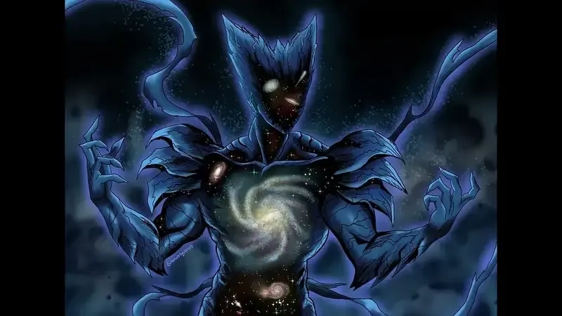 Garou anime last stand cảnh chiến đấu kinh điển