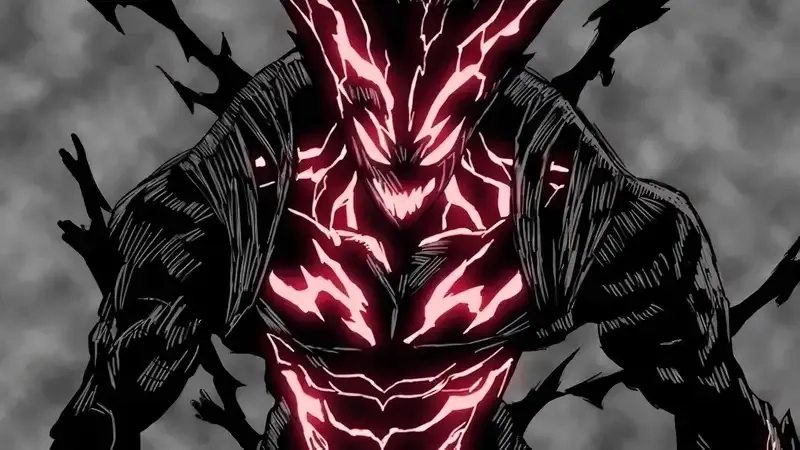 Anime last stand Garou tỏa sáng với màn trình diễn đỉnh