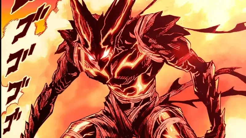 Garou transformation biến hóa đầy ngoạn mục