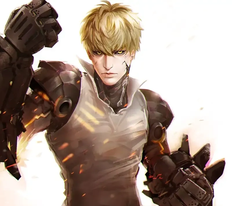 Genos Anime Last Stand với bộ kỹ năng tối thượng