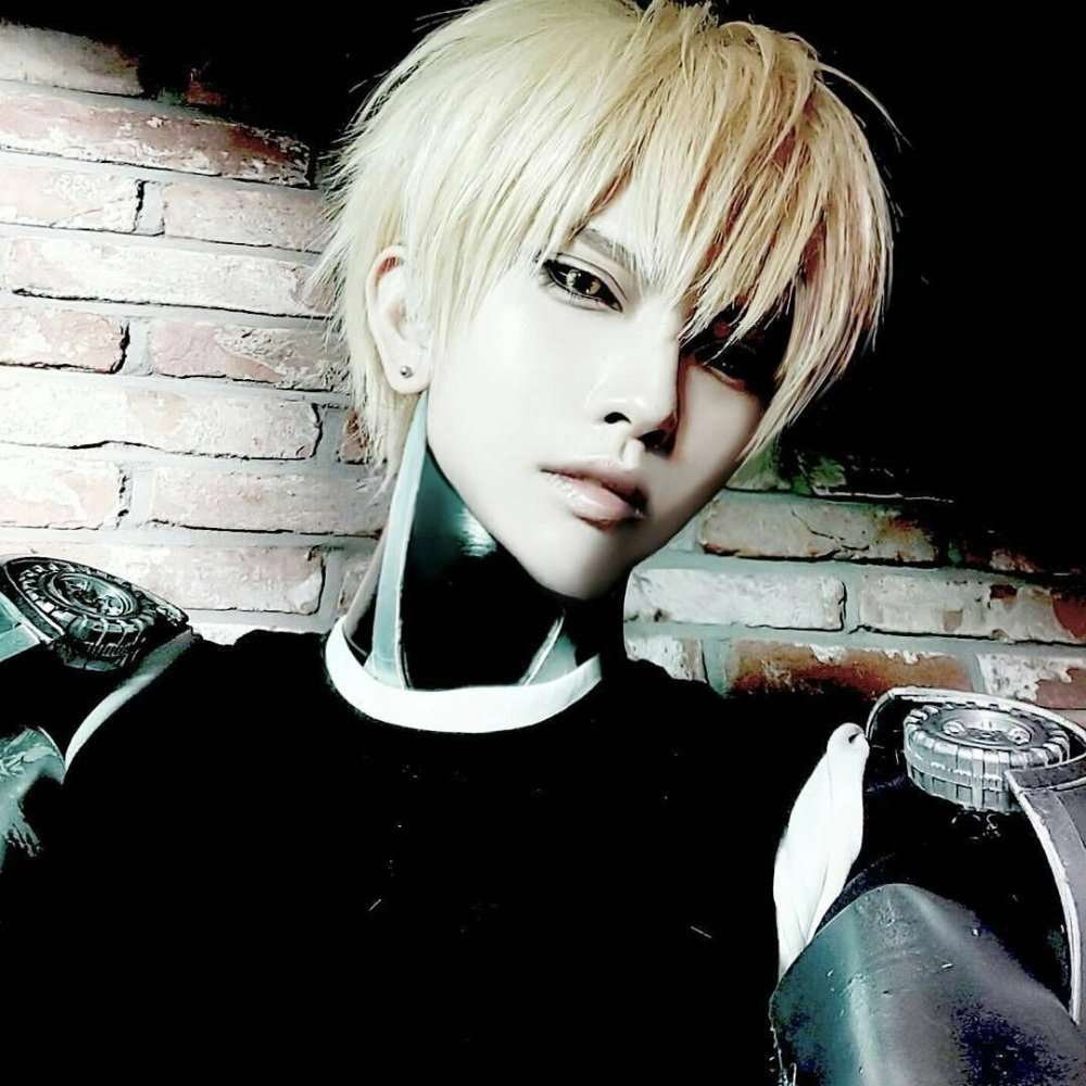Genos cosplay tái hiện hoàn hảo chiến binh công nghệ