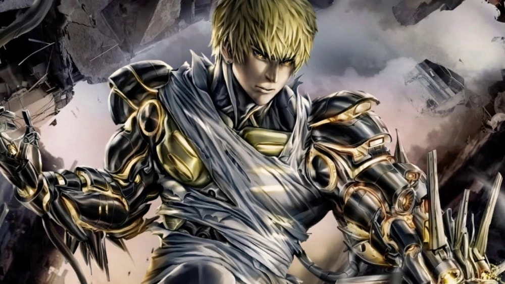 Genos death chapter khiến fan rơi nước mắt