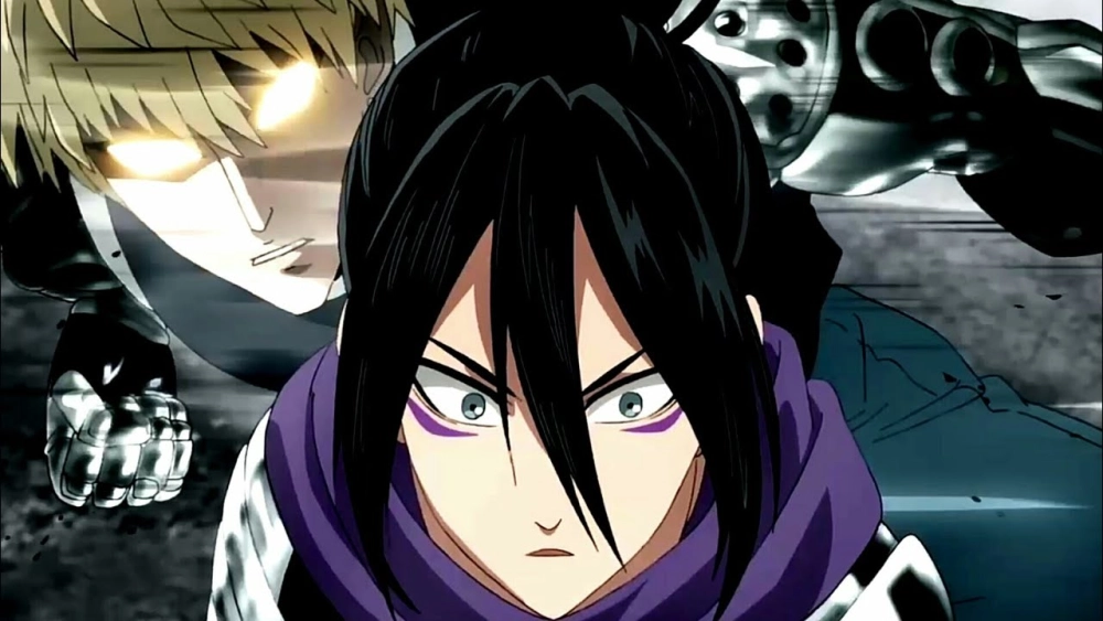 Genos x Sonic mối quan hệ khiến fan tò mò tranh cãi