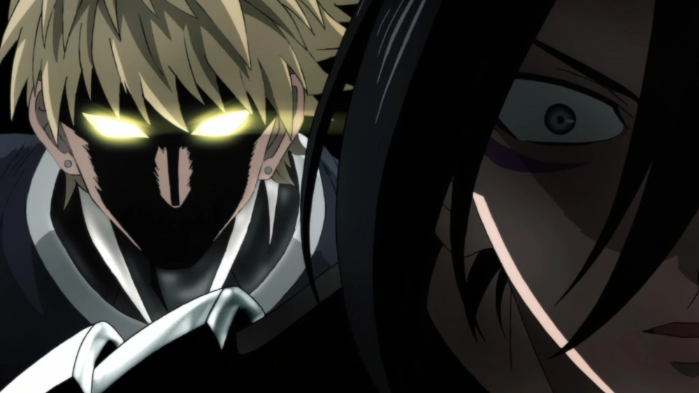 Sonic x Genos đối đầu hay đồng minh đầy ẩn ý