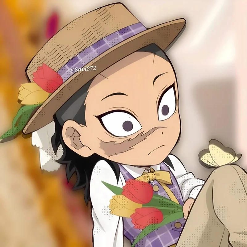 Genya chibi fanart được fan yêu thích khắp nơi