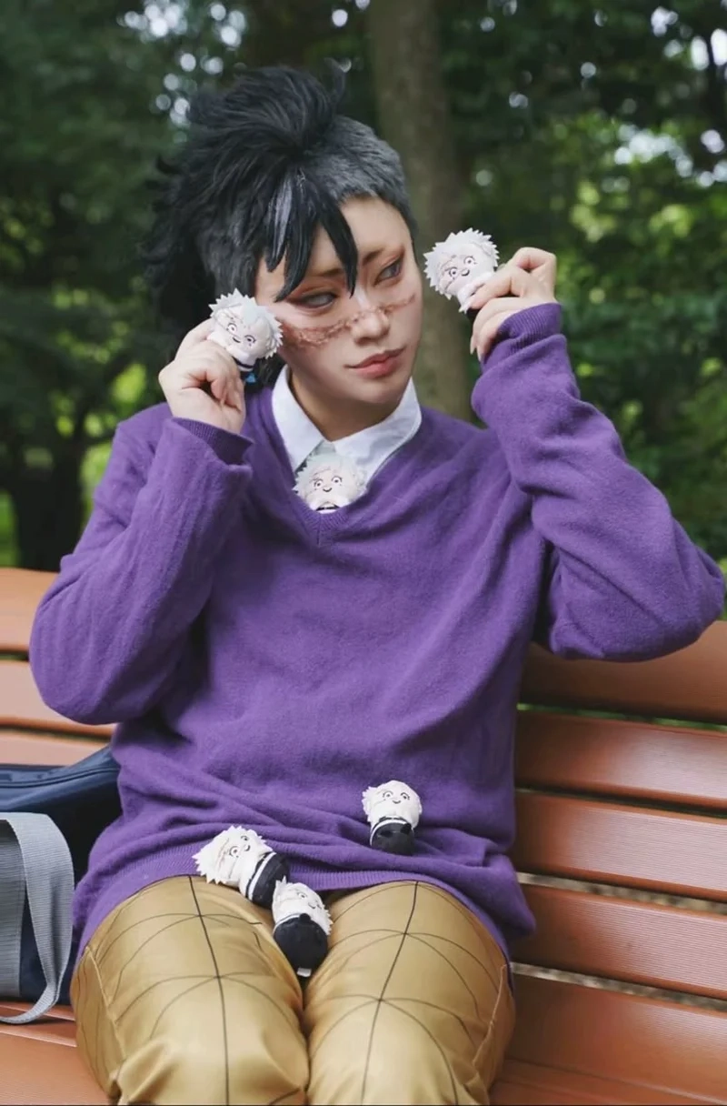 Cosplay Genya thể hiện phong thái chiến binh bất khuất