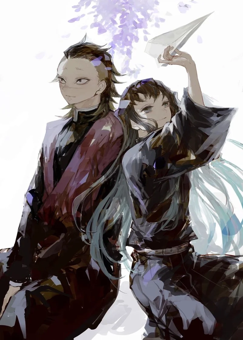 Mui x Genya khiến fan yêu thích bởi sự nhẹ nhàng